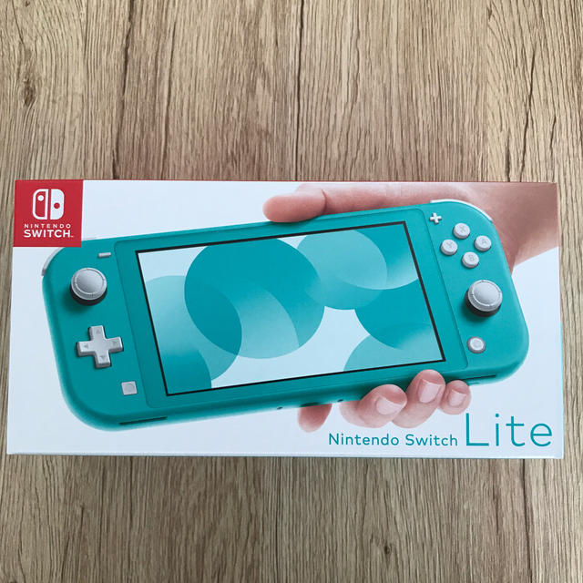 ニンテンドースイッチ　ライト