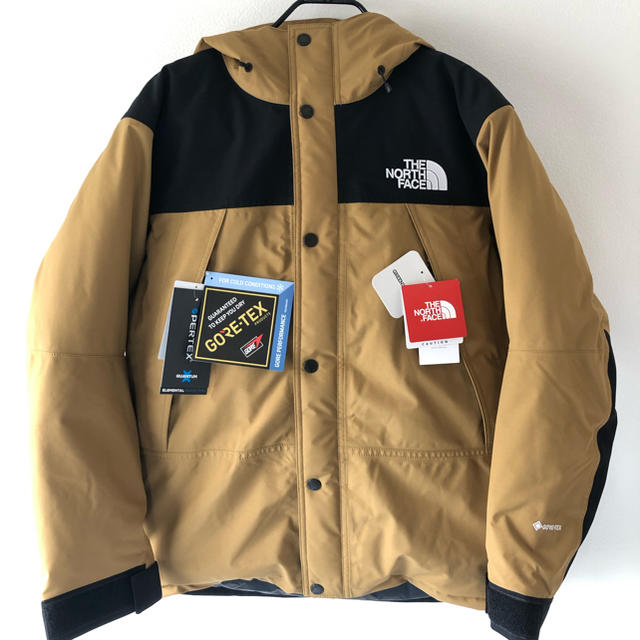 THE NORTH FACE MOUNTAIN DOWN JACKET