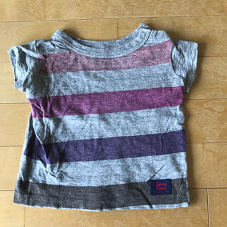 グルービーカラーズ(Groovy Colors)のgroovy colors Tシャツ　サイズ80(Ｔシャツ)