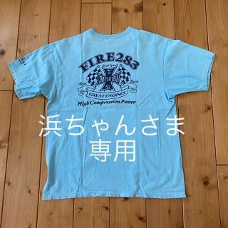 フラットヘッド(THE FLAT HEAD)のTHE FLAT HEAD(ザ・フラットヘッド)  Tシャツ(Tシャツ/カットソー(半袖/袖なし))