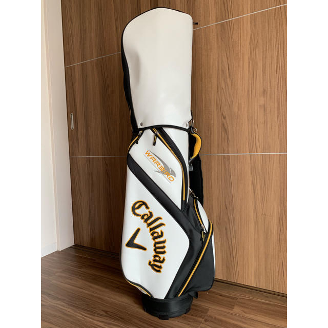 最新モデル!Callaway(キャロウェイ)WARBIRD 10本クラブセット 人気