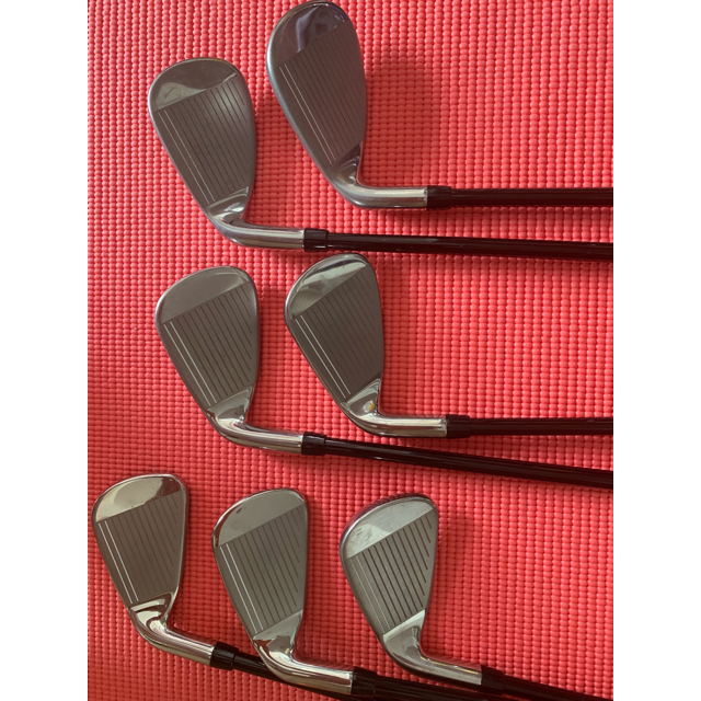 最新モデル!Callaway(キャロウェイ)WARBIRD 10本クラブセット 人気