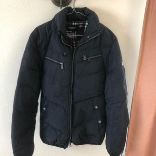 バーバリーブラックレーベル(BURBERRY BLACK LABEL)のダウンジャケット　バーバリー(ダウンジャケット)