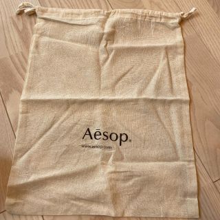 イソップ(Aesop)のAesop イソップ 巾着(ショップ袋)