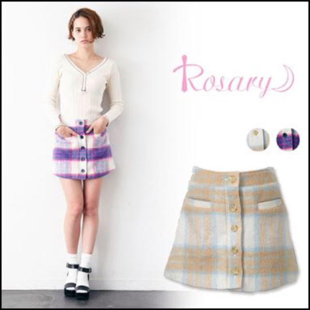 Honey Salon(ハニーサロン)のRosaryMoon☪ レディースのスカート(ミニスカート)の商品写真
