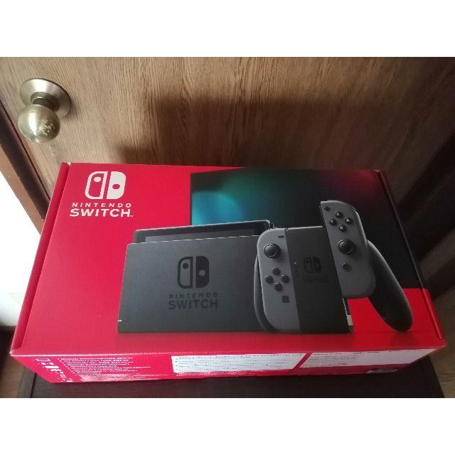 新品未開封 Nintendo Switch ニンテンドー スイッチ 本体 国産品 sk