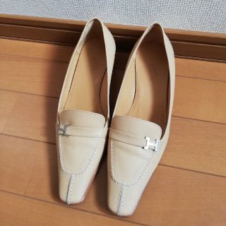 エルメス(Hermes)のHERMES パンプス　36.5(ハイヒール/パンプス)