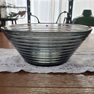 イッタラ(iittala)の廃盤品 iittala イッタラ アイノ アアルトボウル 23㎝(食器)