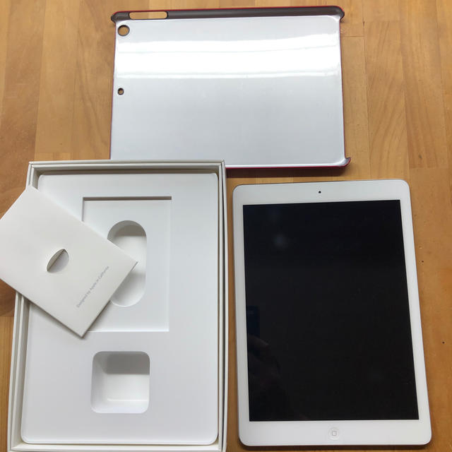 Apple iPad Air 32GB Wi-Fi MD789J/A 欠品あり 1