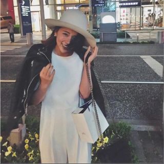 ザラ(ZARA)のレン様専用☆【未使用タグ付】ZARAオールインワン(オールインワン)