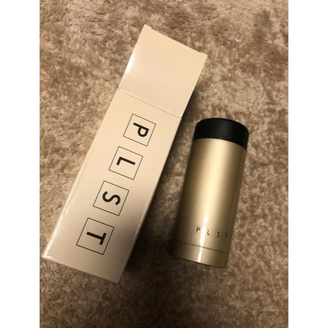 PLST(プラステ)のPLST ステンレスドリンクボトル200ml（非売品） キッズ/ベビー/マタニティの授乳/お食事用品(水筒)の商品写真