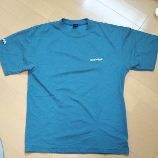 モンベル(mont bell)のモンベル　mont-bell　メンズ　Tシャツ(Tシャツ/カットソー(半袖/袖なし))