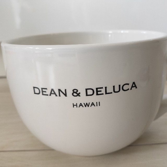 DEAN & DELUCA(ディーンアンドデルーカ)のDEAN&DELUCA  HAWAII　マグボウル インテリア/住まい/日用品のキッチン/食器(カトラリー/箸)の商品写真