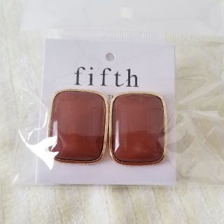 フィフス(fifth)の☆新品☆fifth ピアス(ピアス)