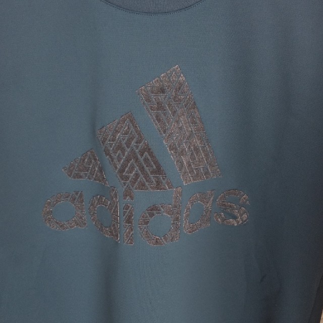 adidas(アディダス)のadidas メンズ Tシャツ メンズのトップス(Tシャツ/カットソー(半袖/袖なし))の商品写真