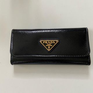 プラダ(PRADA)のPRADA プラダ キーケース(キーケース)