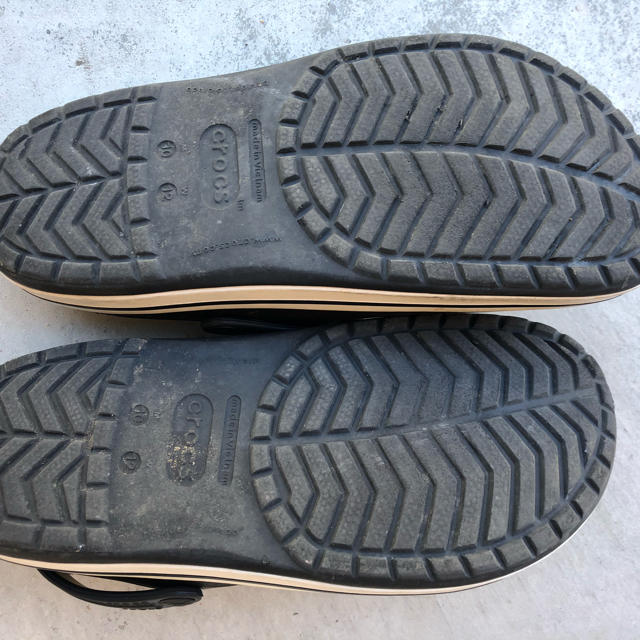 crocs(クロックス)のクロックス28cm メンズの靴/シューズ(サンダル)の商品写真