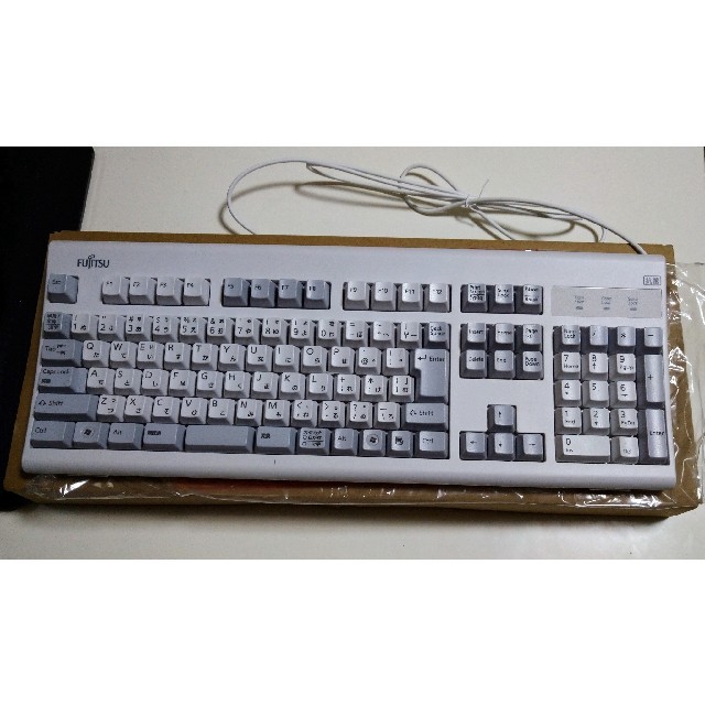 ☆SALE☆富士通製 FUJITSU PS/2キーボード