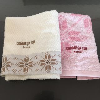 コムサイズム(COMME CA ISM)のCOMME CA ISM(タオル/バス用品)