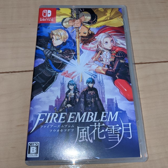 ファイアーエムブレム 風花雪月 Switch