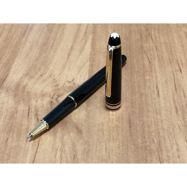 MONTBLANC - MONTBLANC モンブラン ボールペン マイスターシュテュック キャップ式の通販 by Siyo × Market