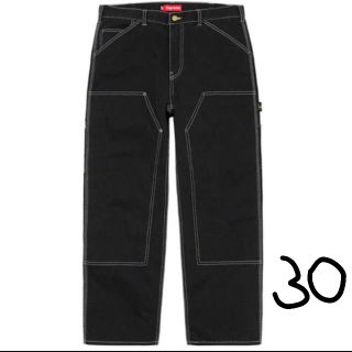 シュプリーム(Supreme)のsupreme double knee painter pant 30(ペインターパンツ)