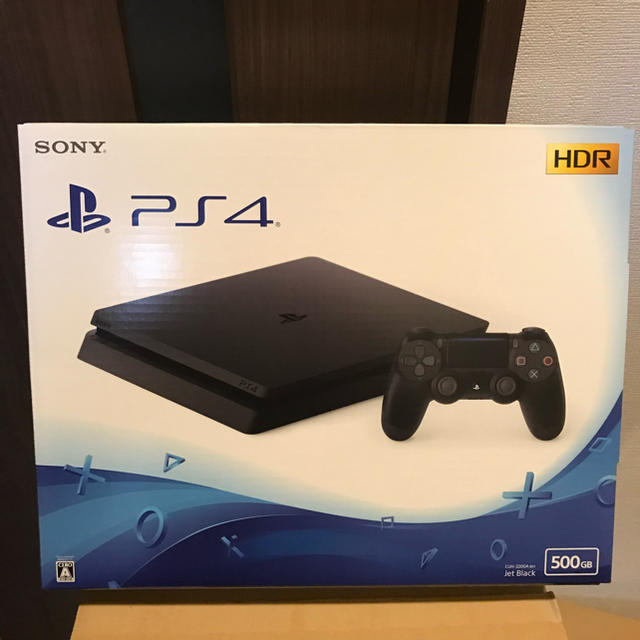 お買得限定品☆夏売れ筋 「PlayStation®4ジェットブラック500GBCUH ...