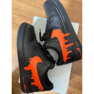 ナイキ(NIKE)のAir Force one vloneカスタム(スニーカー)