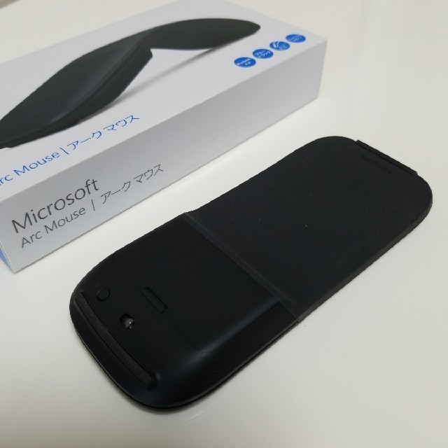 マイクロソフト　アークマウス　Microsoft Arc MousePC/タブレット