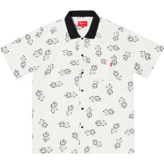 シュプリーム(Supreme)の定価以下 [M] Supreme  Dice Rayon S/S Shirt(シャツ)