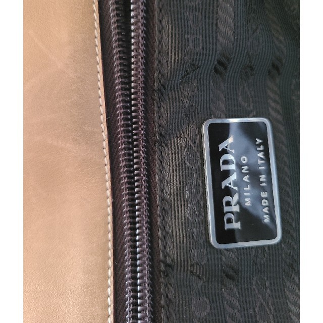 PRADA(プラダ)のPRADAハンドバッグ レディースのバッグ(ショルダーバッグ)の商品写真