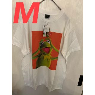 MUPPETS マペッツ　Tシャツ　Мサイズ　ホワイト　男女兼用(Tシャツ(半袖/袖なし))