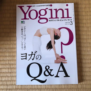 あめふり様専用 yogini(ヨギーニ) 2020年 03月号(その他)