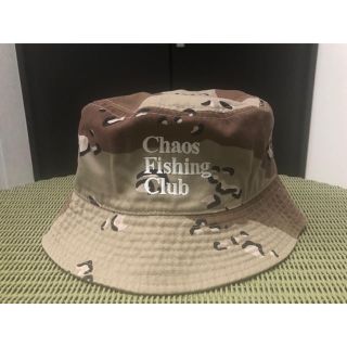 シュプリーム(Supreme)のChaos Fishing Club Bucket hat(ハット)