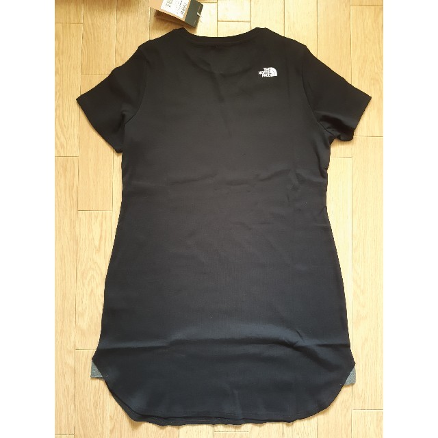 Tシャツワンピ THE NORTH FACE