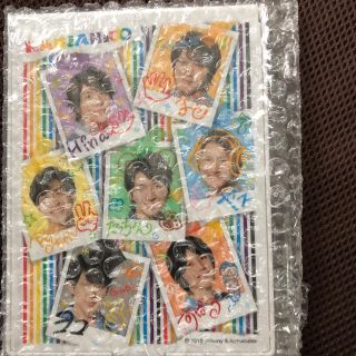 カンジャニエイト(関ジャニ∞)の関ジャニ∞ミラー(アイドルグッズ)