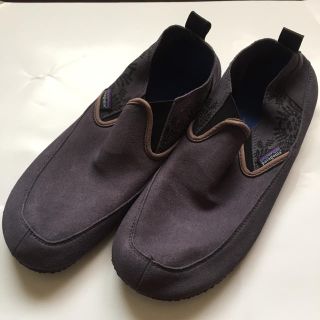 パタゴニア(patagonia)のパタゴニア レア 軽量 スリッポン US9 EUR42 27,5cm スニーカー(スリッポン/モカシン)