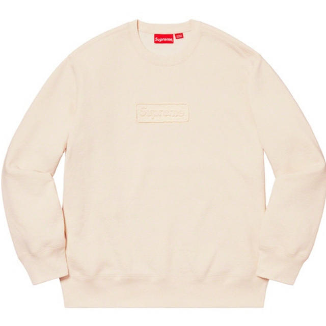 Cutout Logo Crewneck