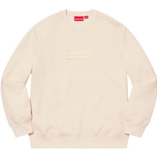 シュプリーム(Supreme)のCutout Logo Crewneck(スウェット)