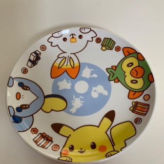 ポケモン(ポケモン)のミスタードーナツポケモンお皿(食器)