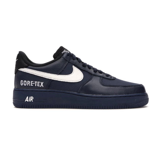 NIKE(ナイキ)のNIKE AIR FORCE 1 GORE-TEX obsidian GTX  メンズの靴/シューズ(スニーカー)の商品写真