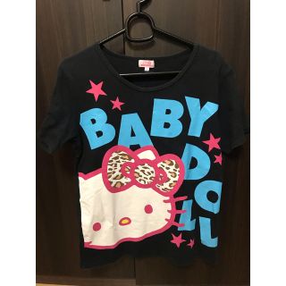 ベビードール(BABYDOLL)のbaby doll Tシャツ(Tシャツ(半袖/袖なし))