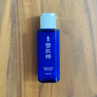 セッキセイ(雪肌精)の雪肌精　化粧水24ml 美容乳液サンプル付(化粧水/ローション)