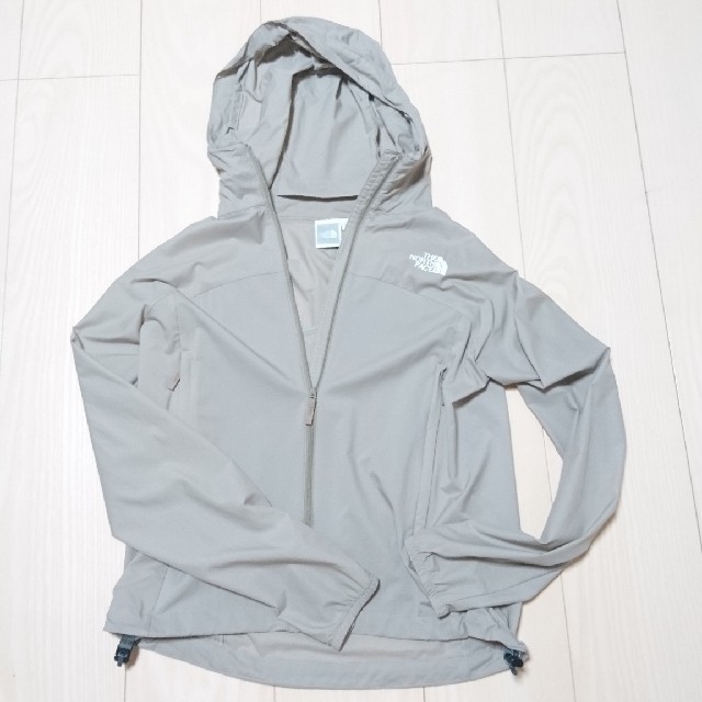 ノースフェイスthe north face スワローテイルフーディSsize