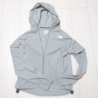 ザノースフェイス(THE NORTH FACE)のノースフェイスthe north face スワローテイルフーディSsize(ウェア)