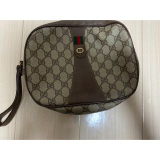 グッチ(Gucci)のyoyo様専用 オールドGUCCIクラッチバッグ(クラッチバッグ)