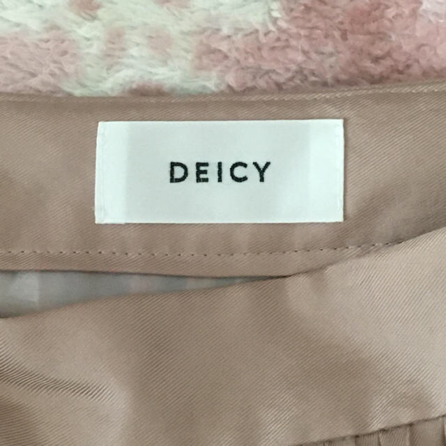 deicy(デイシー)のdeicyサテンプリーツスカート♡ レディースのスカート(ロングスカート)の商品写真