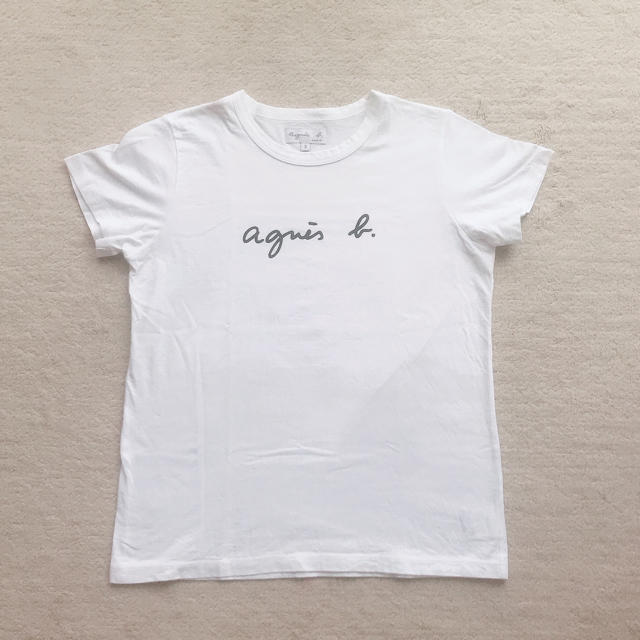 agnes b.(アニエスベー)のagnes b.    Tシャツ レディースのトップス(Tシャツ(半袖/袖なし))の商品写真