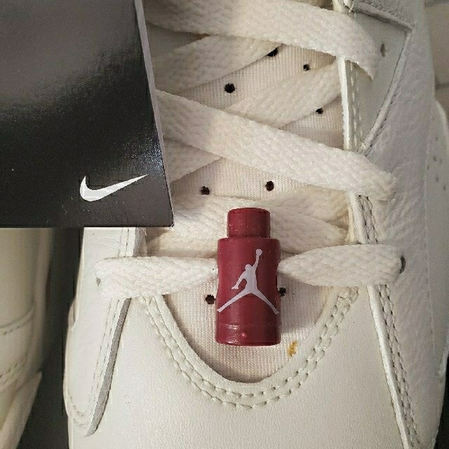 NIKE(ナイキ)のｵﾏｹ付き送料込みNIKE AIR JORDAN 6 RETRO MARRON  メンズの靴/シューズ(スニーカー)の商品写真