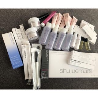 シュウウエムラ(shu uemura)のSHU UEMURA おまとめセット(化粧水/ローション)